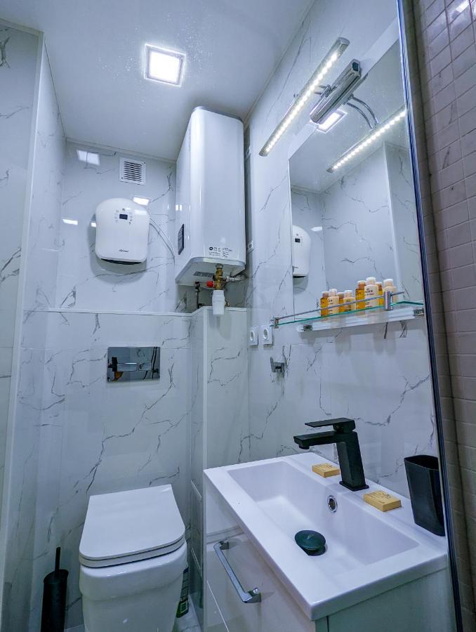 1 Min To The Beach Apartment - Kitchen - Tramway - Air Conditioner - Wifi - Promenade Des Anglais Nice Exterior photo